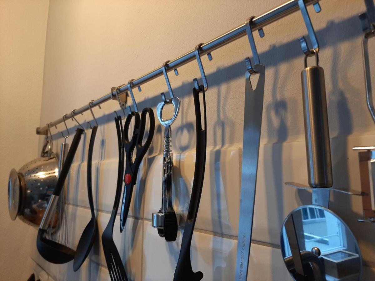 Appartement Zentrale Lage I Historisch I Parkplatz I Fahrradkeller à Straubing Extérieur photo
