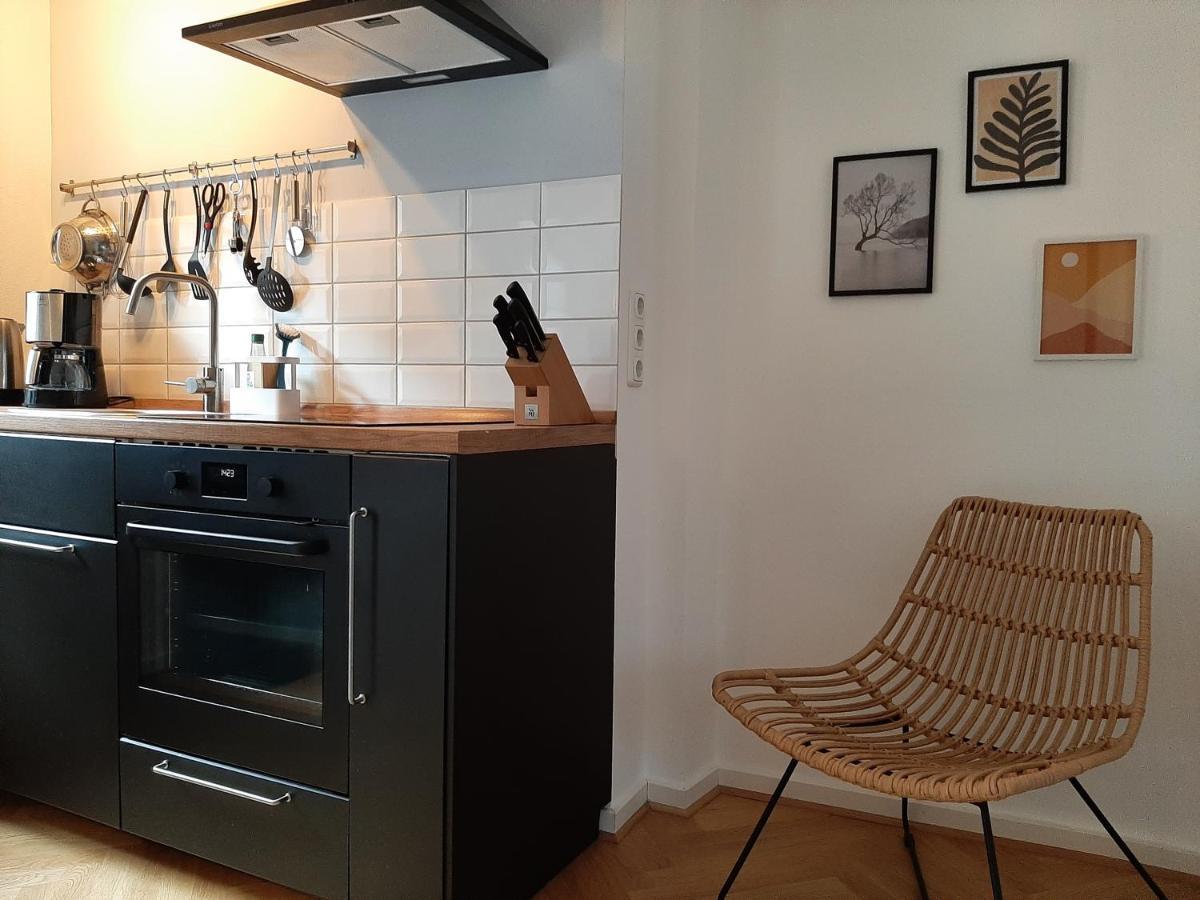 Appartement Zentrale Lage I Historisch I Parkplatz I Fahrradkeller à Straubing Extérieur photo